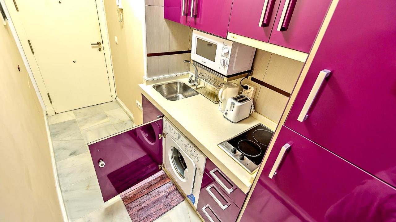 Palacios Deluxe Apartment With Elevator إل بويرتو دي سانتا ماريا المظهر الخارجي الصورة
