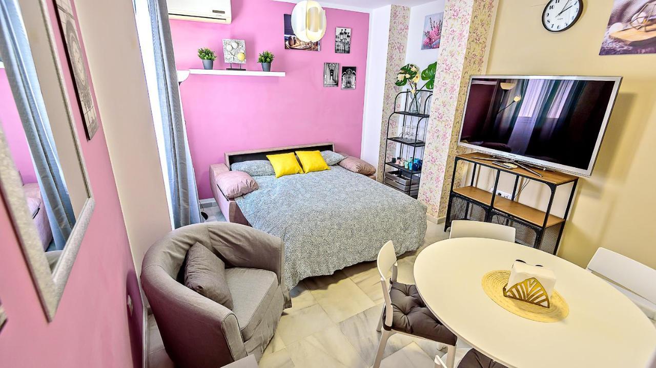Palacios Deluxe Apartment With Elevator إل بويرتو دي سانتا ماريا المظهر الخارجي الصورة