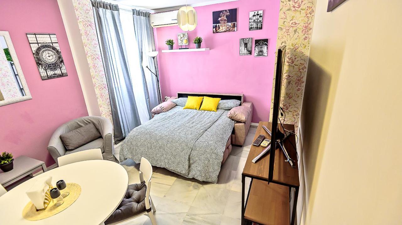 Palacios Deluxe Apartment With Elevator إل بويرتو دي سانتا ماريا المظهر الخارجي الصورة