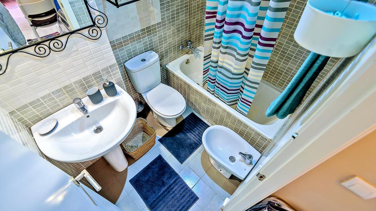 Palacios Deluxe Apartment With Elevator إل بويرتو دي سانتا ماريا المظهر الخارجي الصورة